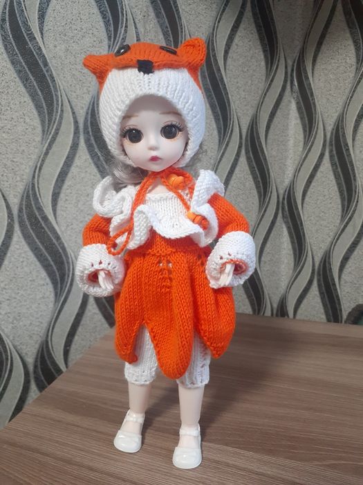 Ручная работа костюмчики для кукол