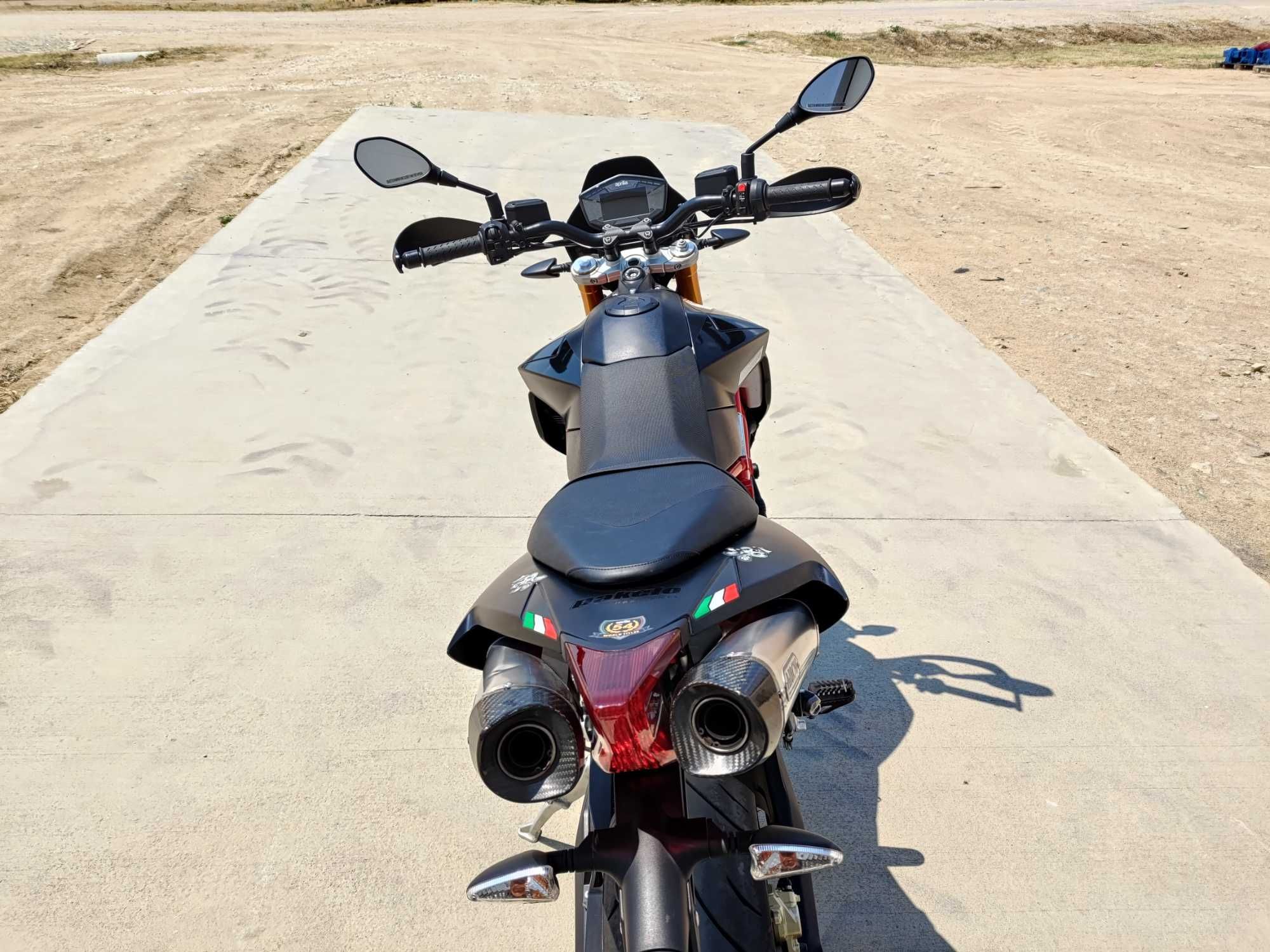 APRILIA Dorsoduro 900