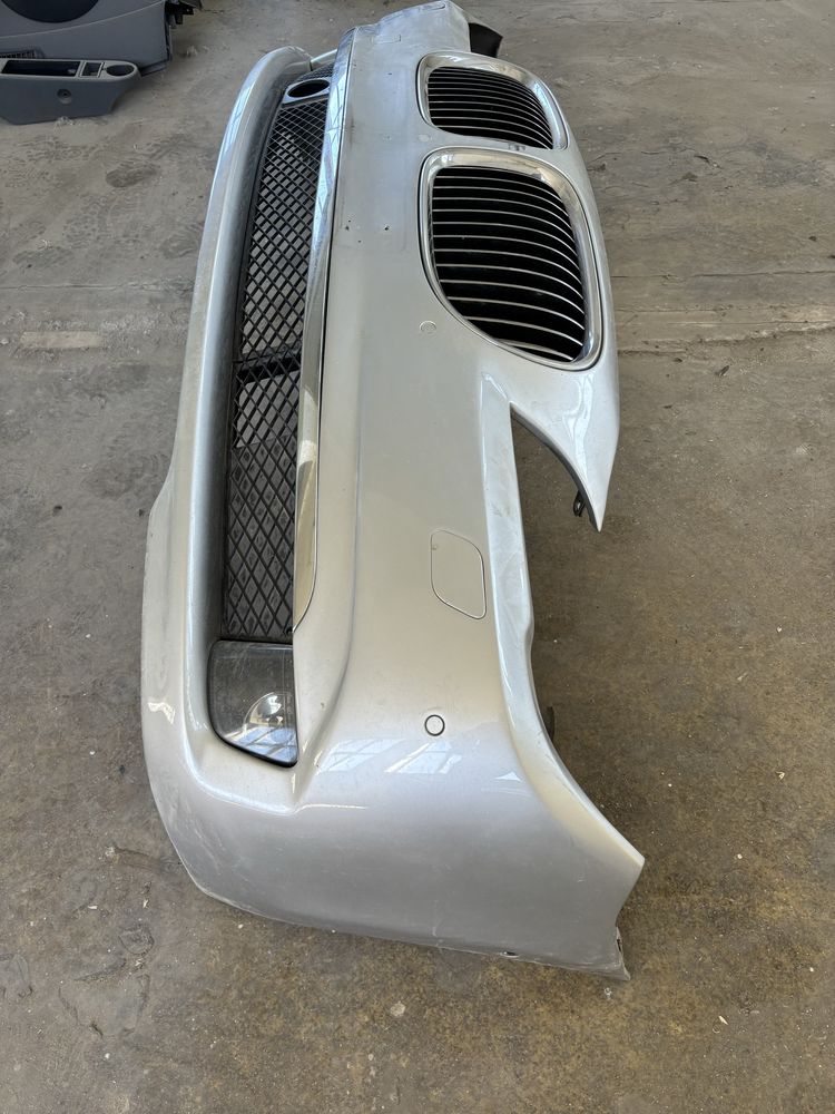 Bmw 7 F01 F02 360* предна броня оборудвана!