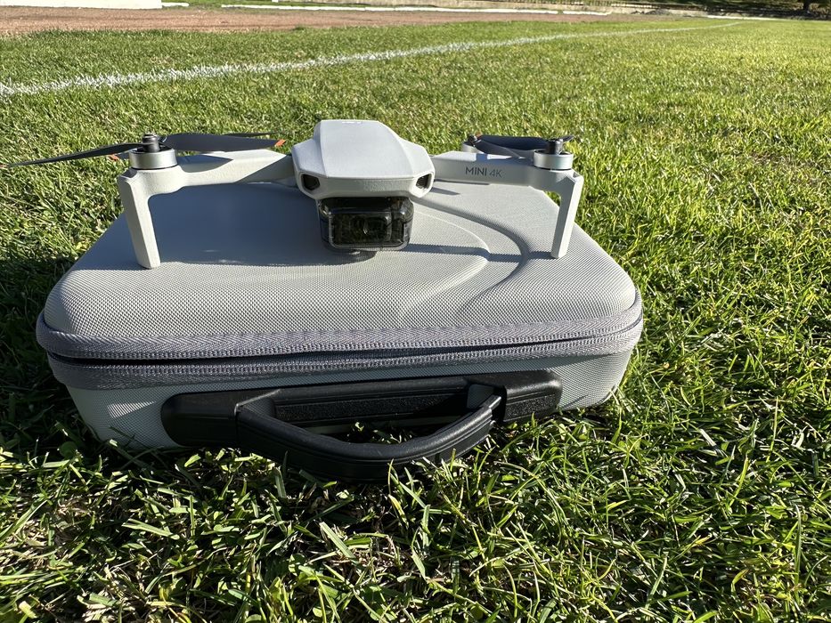Dron dji mini 4k