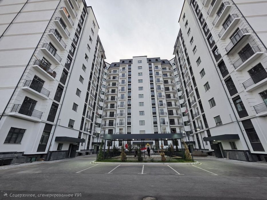 Продаётся квартира в новостройка в 15 мин от центра