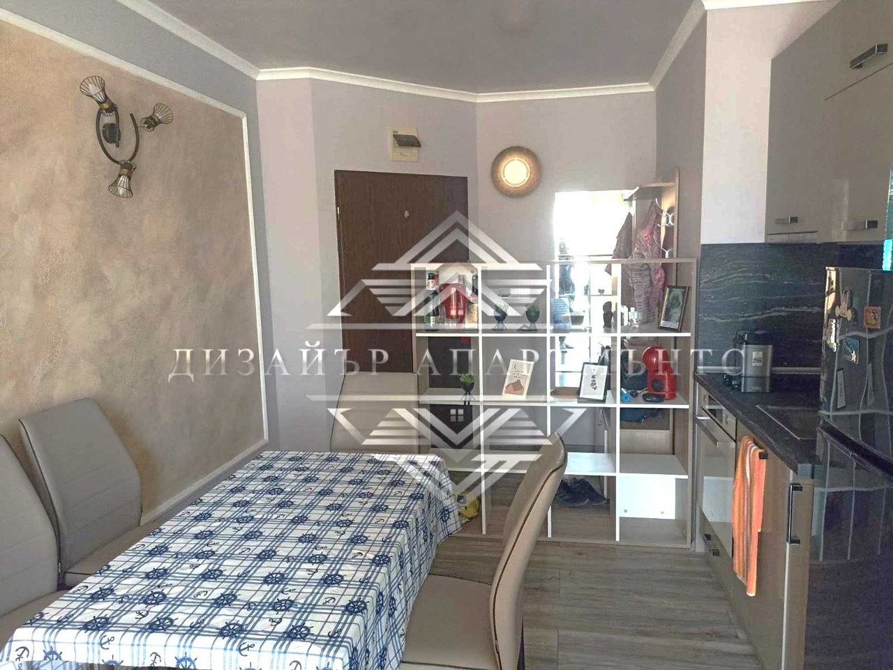 Дава се под наем Двустаен апартамент в Бургас, Сарафово - 50 кв.м за 255 € - Снимка #5