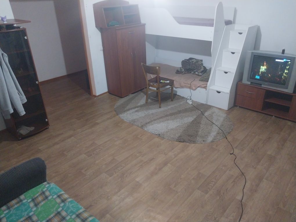 Задаётся квартира