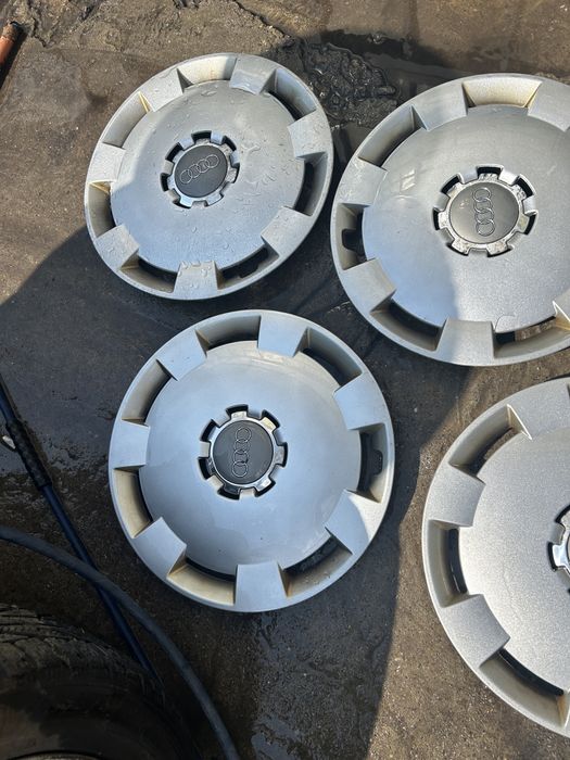 Тасове Audi 16 цола