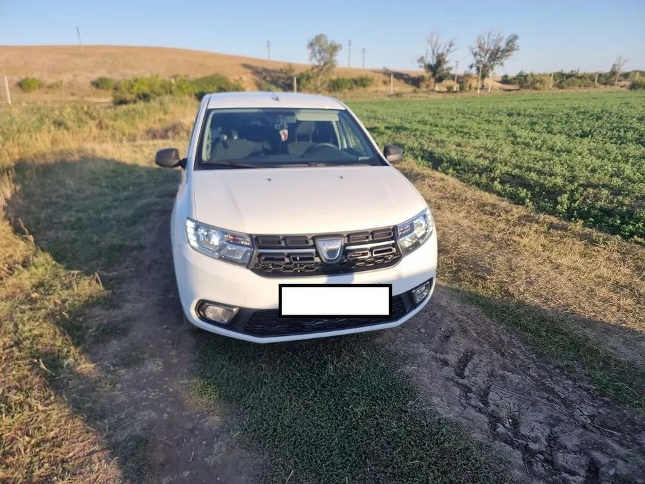 Dacia Logan Dacia Logan II 2019 0.9 TCE SL Plus + set 4 roti de iarna