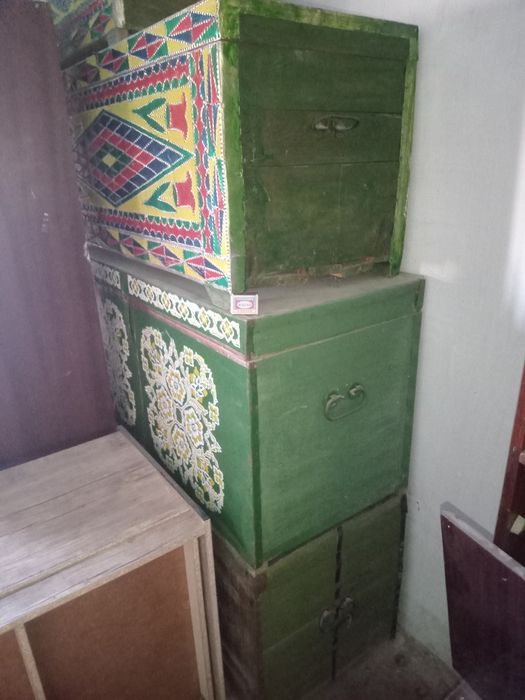 Сандиклар сундуки