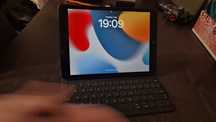 Ipad 9 64gb 5g/lte cu sim si tastatura