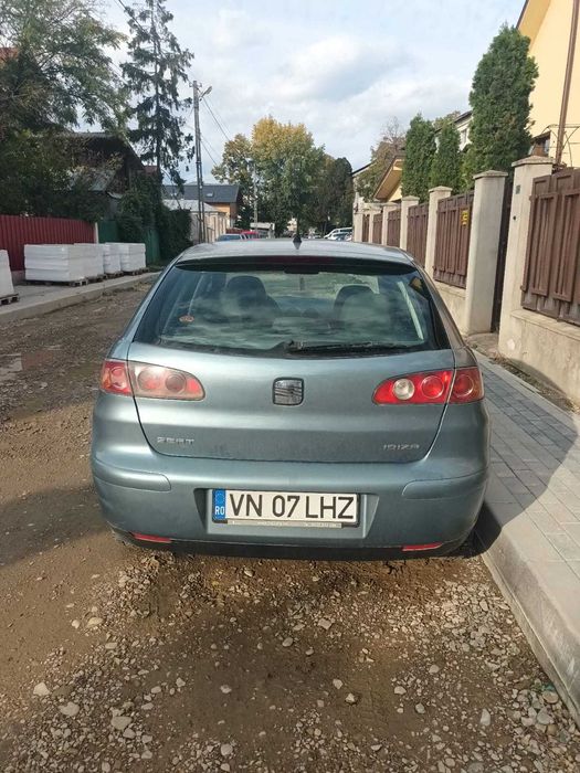 Seat Ibiza 2005, 176000