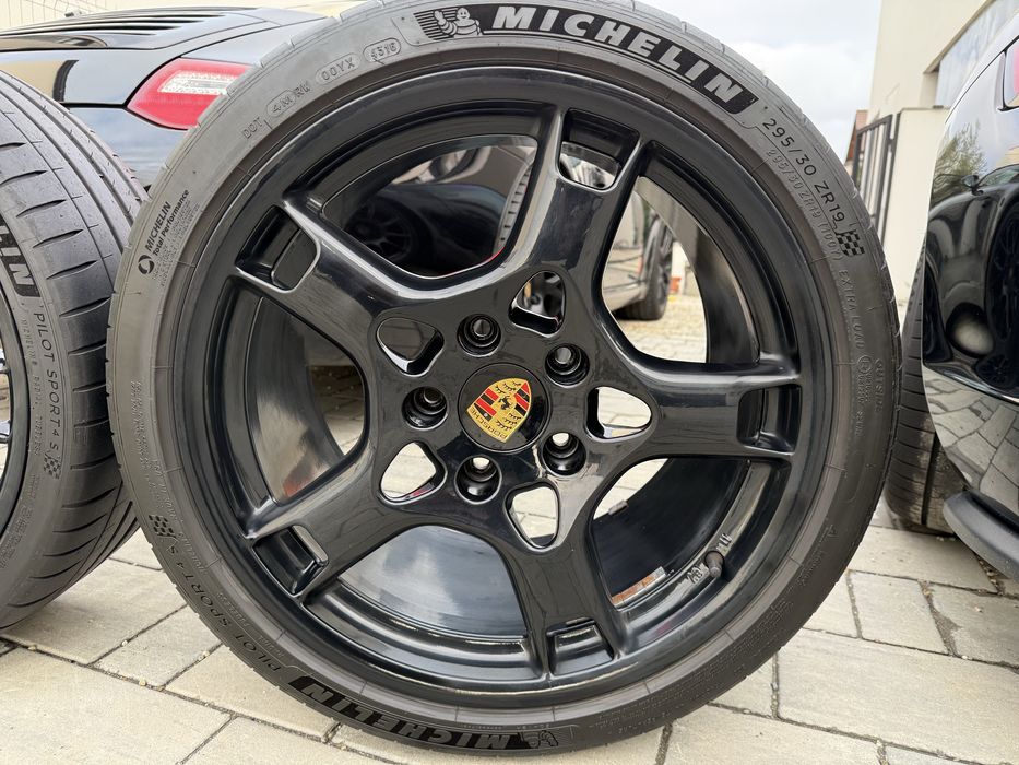 Set roti Porsche 911 997 lobster