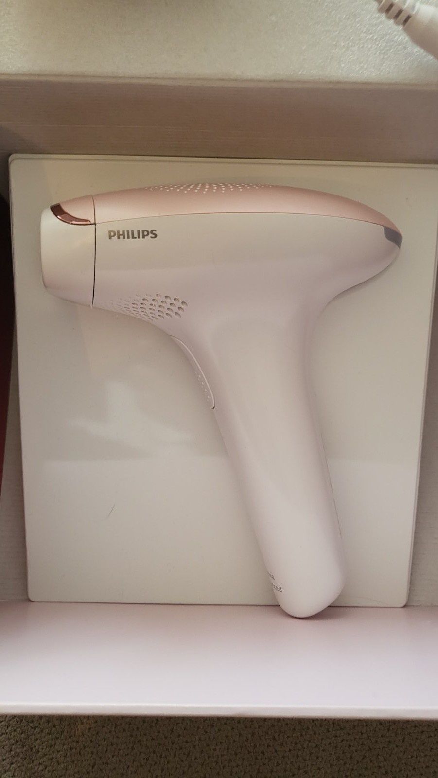 Фотоепилатор IPL Philips Lumea Advanced - SC1994, 250 000 импулса