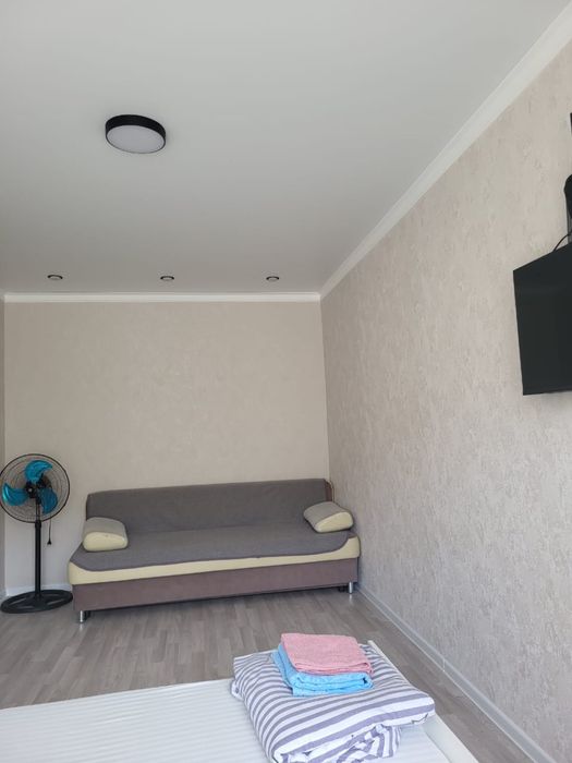 Сдается 1-комнатная квартира посуточно, почасовой