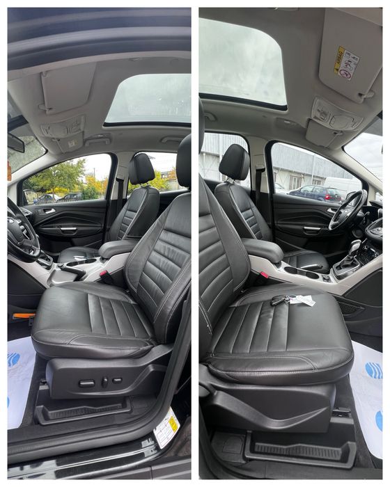 Ford Focus C-Max / Benzina Plug in Hybrid / Euro 6 / Automat / 2015 /