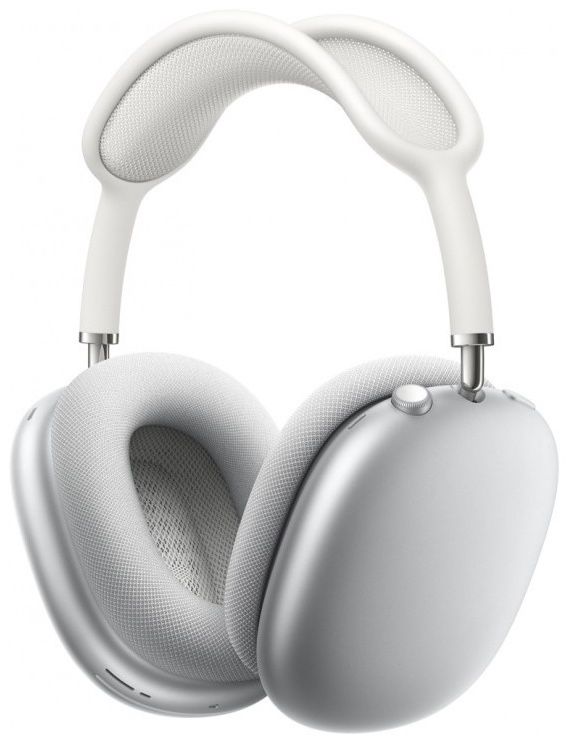 Продается AirPods Max серебристый Б/У
