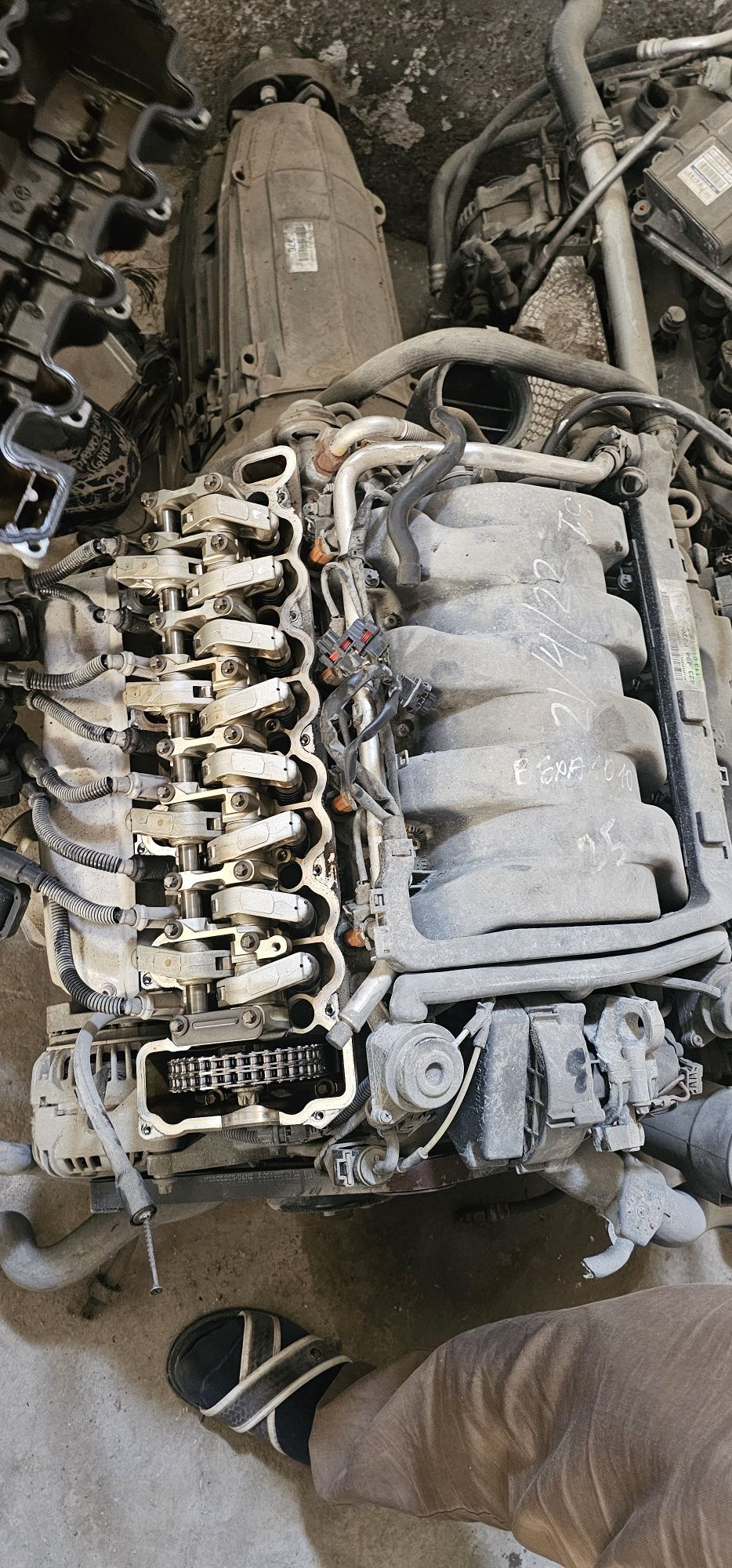 Mercedes benz 112 113 mator