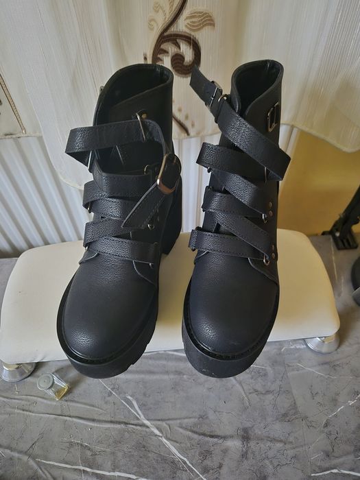 Ghete potrivit pentru iarna