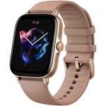 Ceas smartwatch Amazfit GTS 3, Terra Rosa