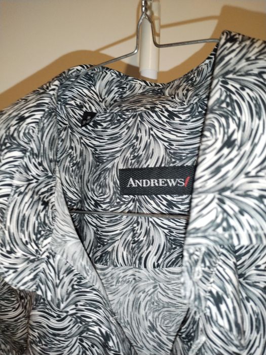 Риза Andrews памук