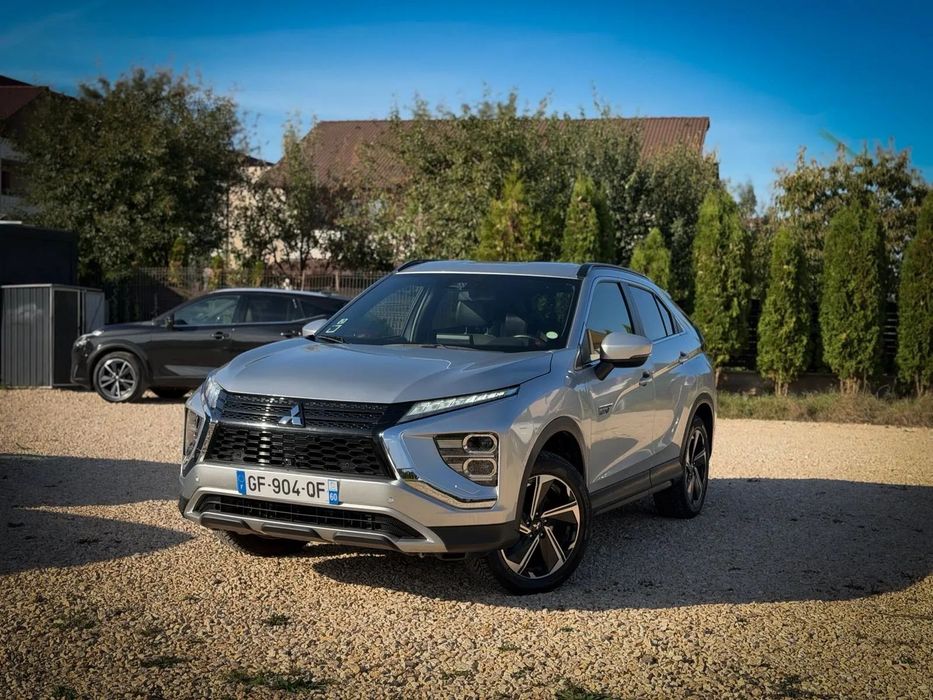 Mitsubishi Eclipse-Cross plug-in hybrid/tva deductibil/4x4/