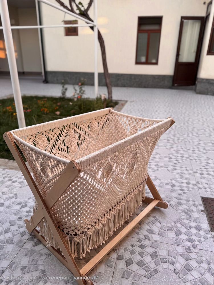 колыбель лодка на заказ