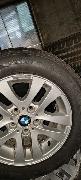 джанти за bmw 5х120 16"