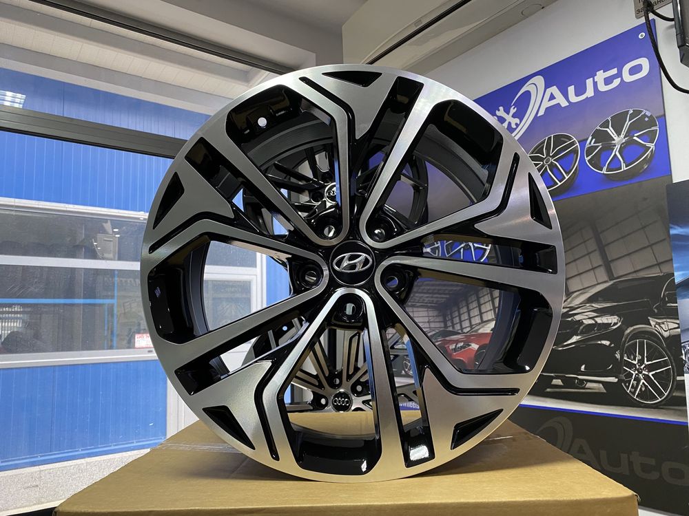 19" Джанти 5x114,3 за HYUNDAI I40 IX55 TUCSON GENESIS SANTA FE Kona