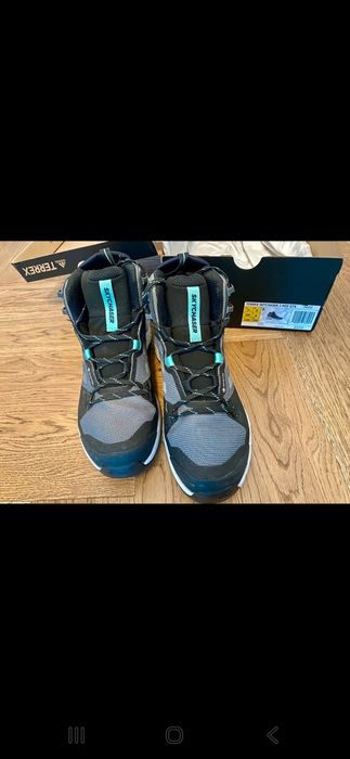 Adidas Skychaser 2 MID Goretex