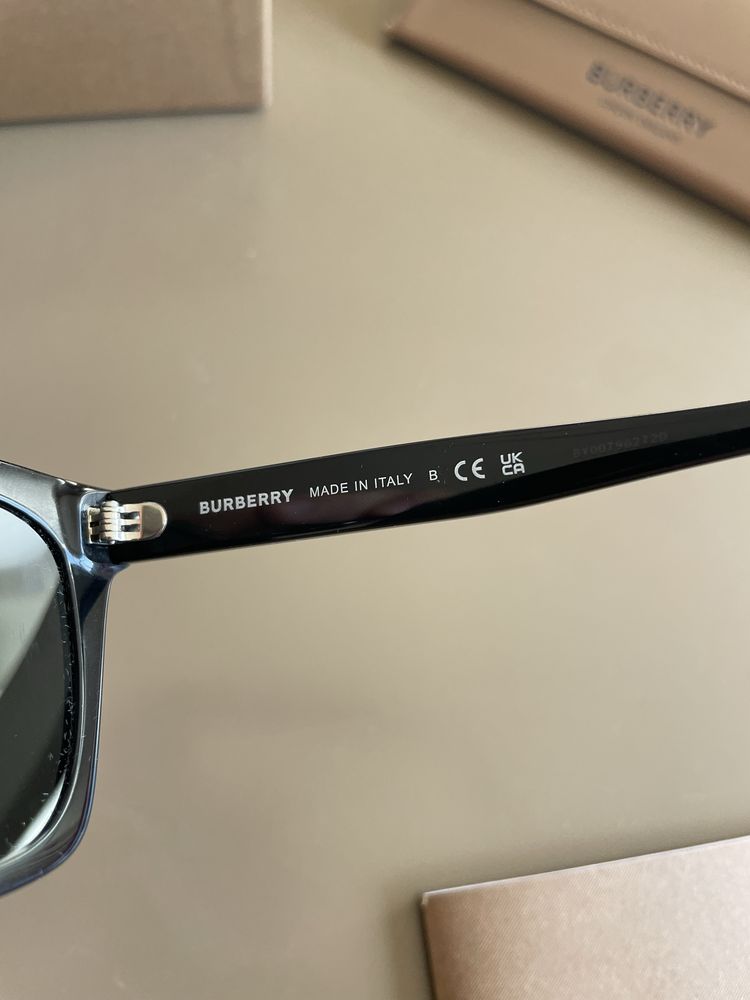 НОВИ Burberry слънчеви очила