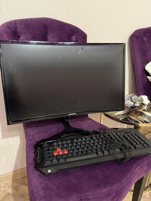 Монитор в подарок клавиатура