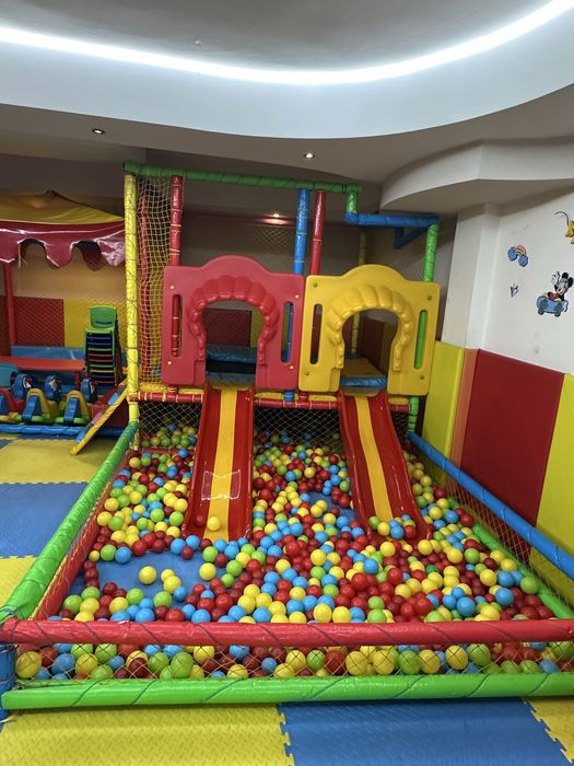 Оборудване за детски кът