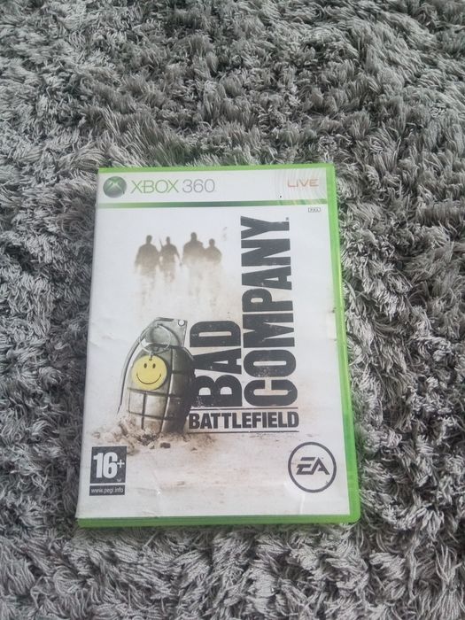 Transport 14 lei orice Joc Battlefield Bad Company xbox360/Xbox One