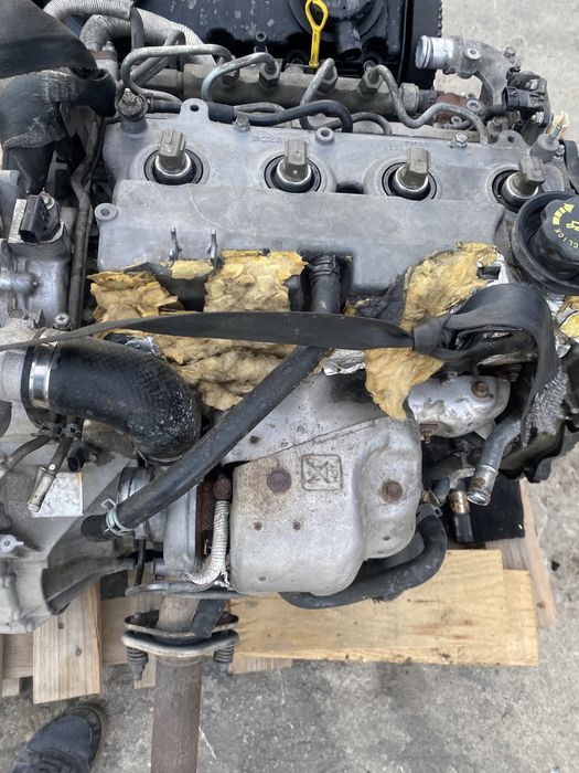 Motor Mazda 6 2.0 d RF7J