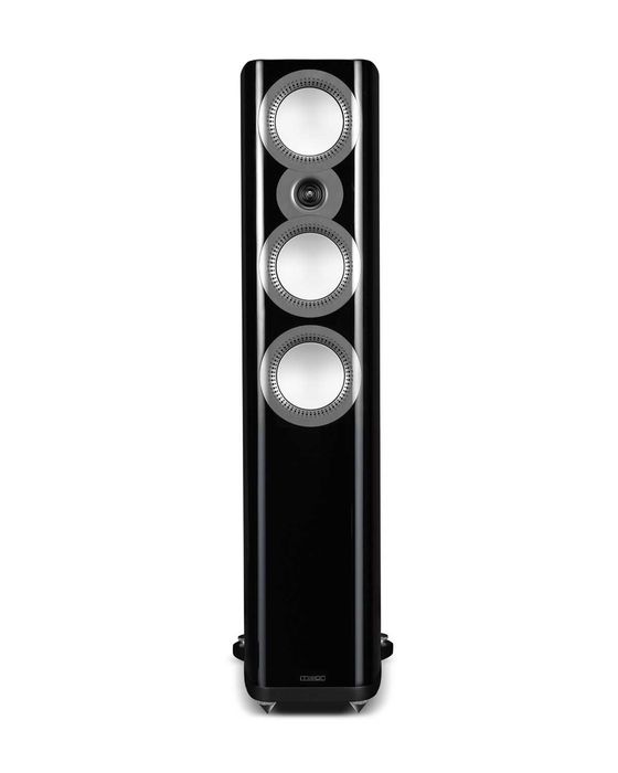 Boxe Mission ZX-4 GLOSS BLACK