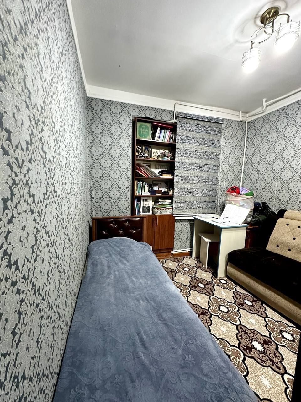 Kvartira 3/2/4 g'ishtli dom
