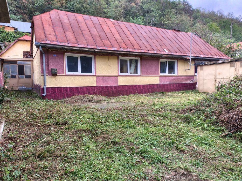Casă zona lacul mare