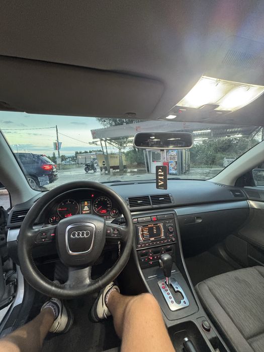 Audi A4 B7 2.0TDI