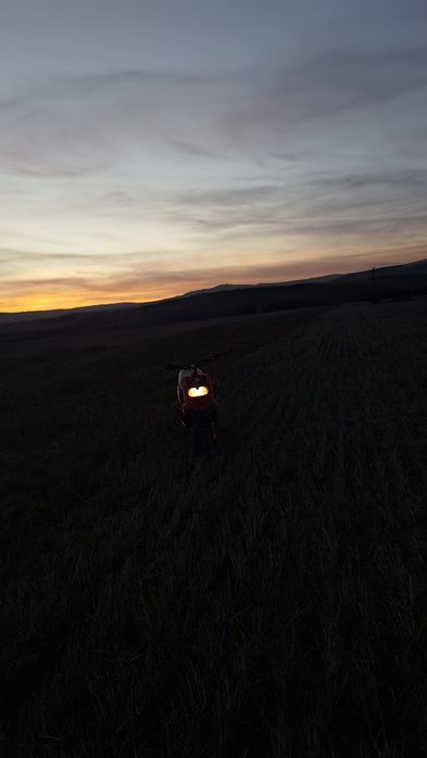 Gilera stalker 50/70 задължително прехвърляне