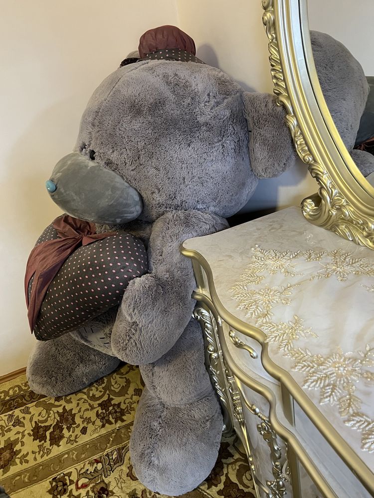 Teddy мишка мягкие угрушки  самый большой