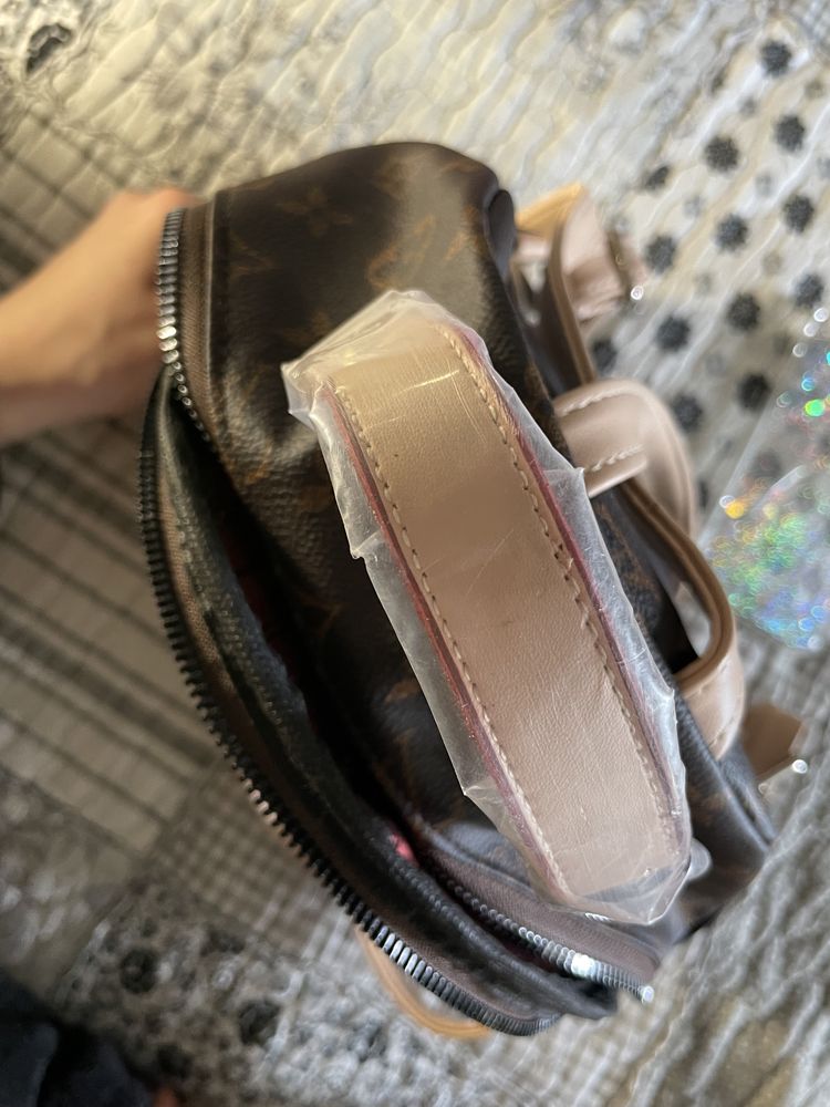 Чанта(раница) с портмоне