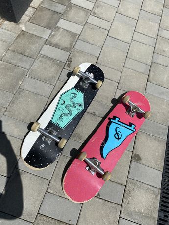 skateboards 2 броя