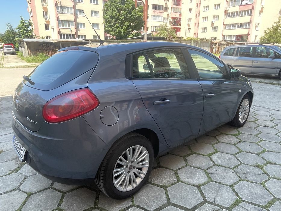 Fiat Bravo 2 1.9multijet/Фиат Браво 2 1.9мултиджет