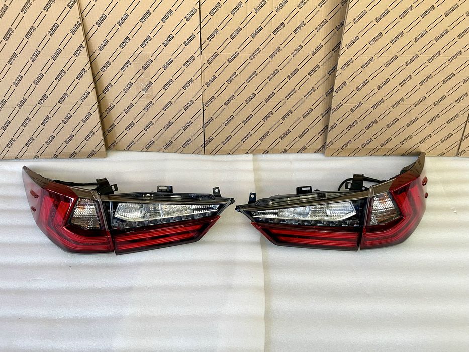 Задние фонари Lexus RX350 RX300 RX200t Лексус Rx350 Rx300 Rx200t