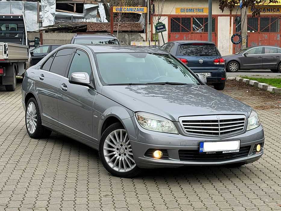 Parc Auto/Mercedes C320CDI/4-Matic/Ireprosabil