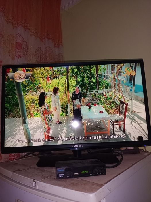 SamsungTV размеры 43 )