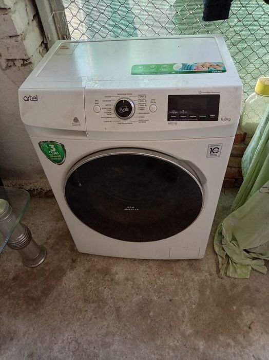 Стиральная машинка Артель сотилади продаётся