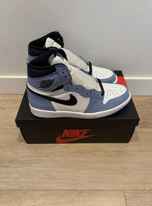 *NEW* Jordan 1 University Blue - verificare colet
