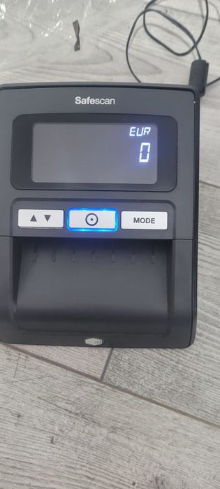 Safescan detector bancnote false