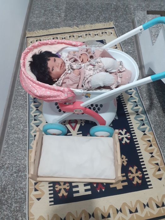 Carut+copil+pat pt fetite