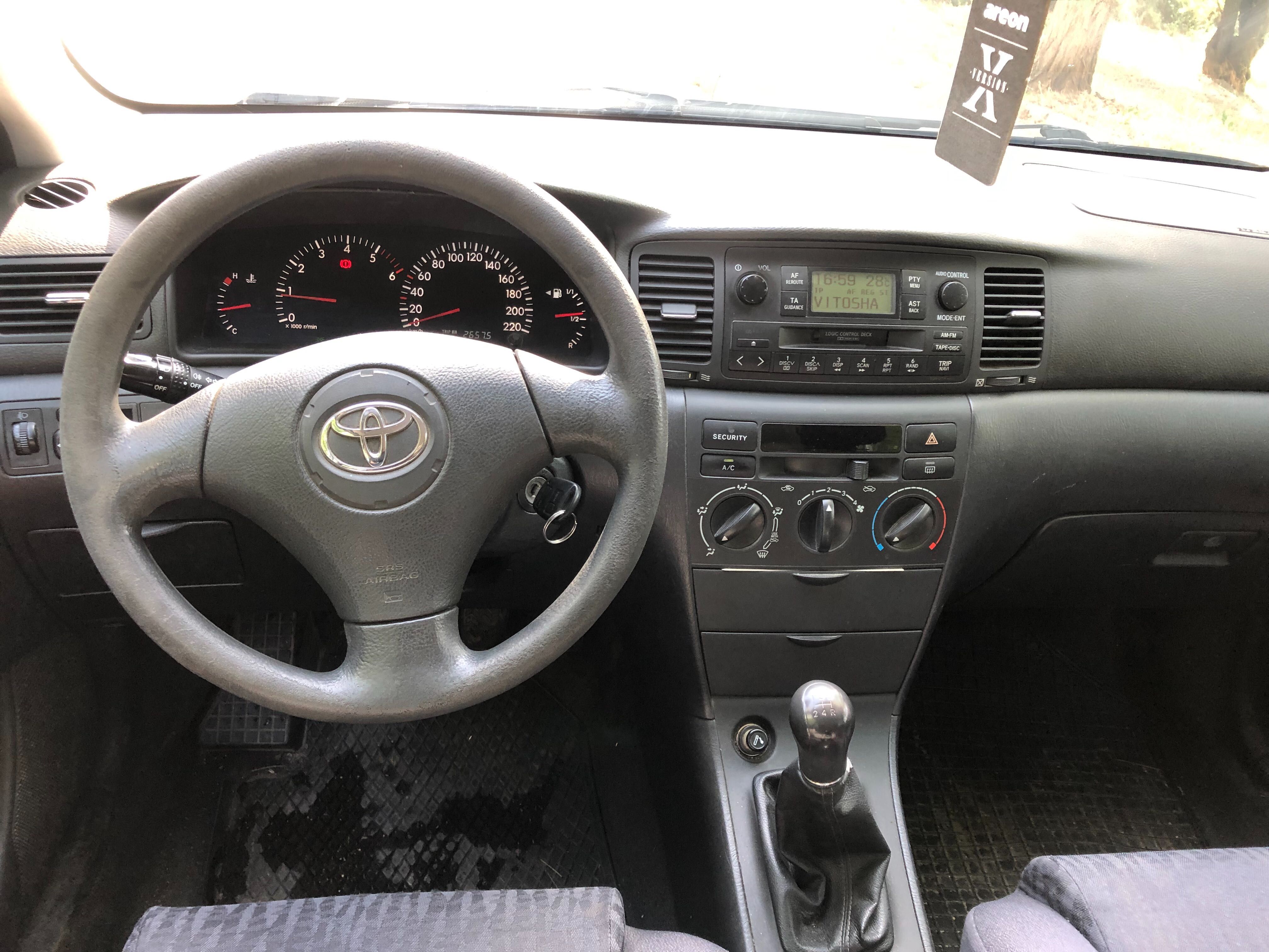 Toyota Corolla 2.0 D4D