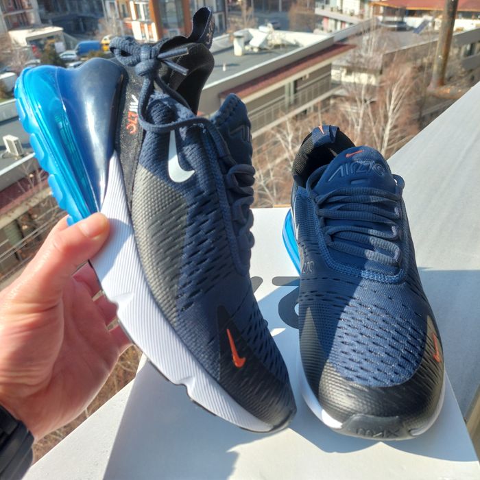 Air Max 270 Midnight Navy