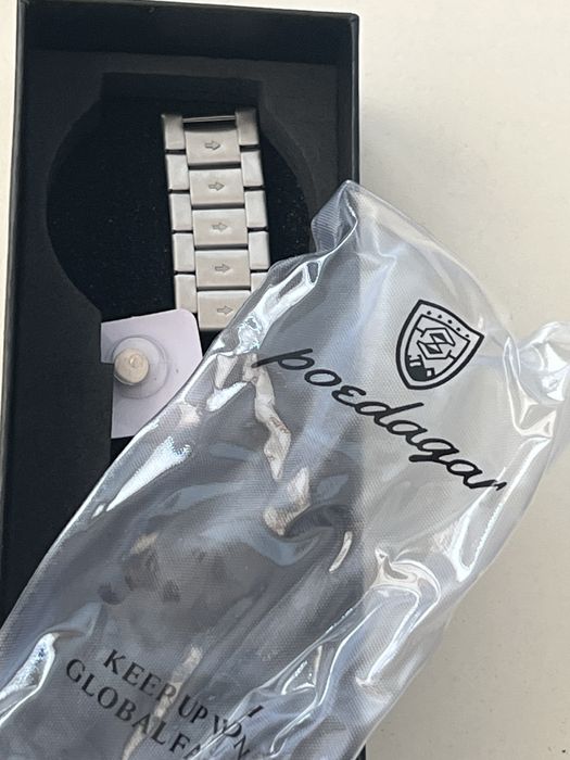 Мъжки часовник poedagar